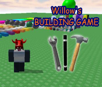 Willow`s Building Game